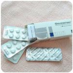 Феназепам  Phenazepam Valenta  1 мг в Зиме